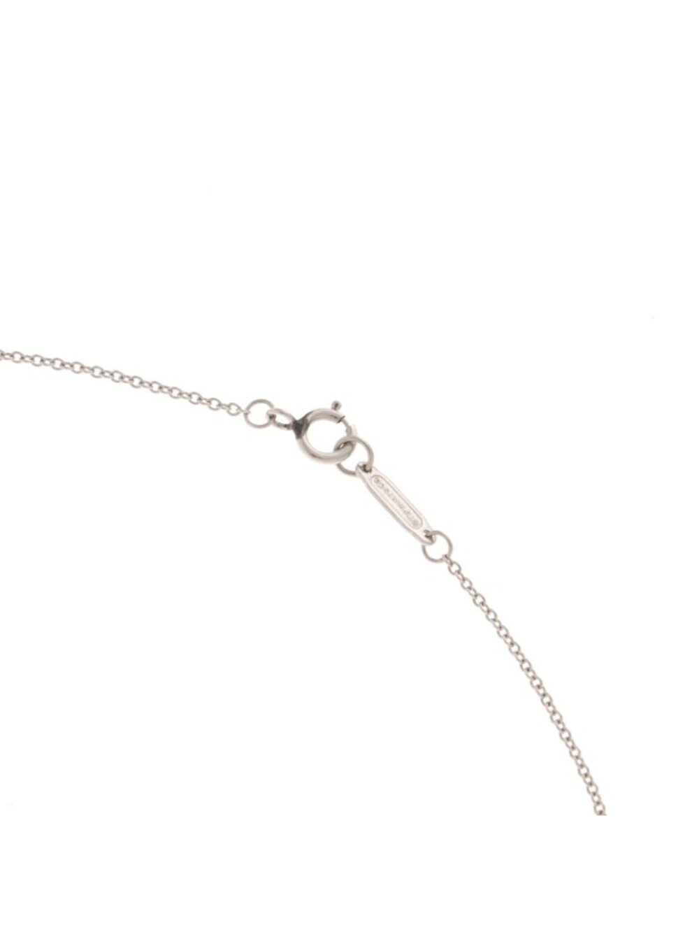 Tiffany & Co Jazz Cross NC Diamond - Picture 3 of 4
